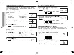 Preview for 96 page of Samsung ME87M Owner'S Instructions Manual