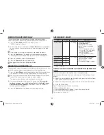 Preview for 13 page of Samsung ME9114ST Owner'S Manual