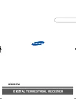 Samsung MF68-00271A Instructions For Use Manual preview