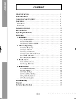 Preview for 5 page of Samsung MF68-00271A Instructions For Use Manual