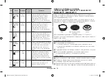 Preview for 90 page of Samsung MG23F301T Series Owner'S Instructions & Cooking Manual