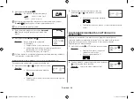 Preview for 132 page of Samsung MG23F301T Series Owner'S Instructions & Cooking Manual