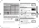 Preview for 195 page of Samsung MG23F301T Series Owner'S Instructions & Cooking Manual