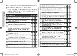 Preview for 44 page of Samsung MG23F302T Series Owner'S Instructions & Cooking Manual