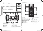 Preview for 48 page of Samsung MG23F302T Series Owner'S Instructions & Cooking Manual