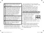 Preview for 6 page of Samsung MG23H3115 series Owner'S Instructions & Cooking Manual