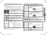 Preview for 25 page of Samsung MG23H3115 series Owner'S Instructions & Cooking Manual