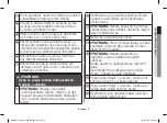 Preview for 113 page of Samsung MG23H3115 series Owner'S Instructions & Cooking Manual