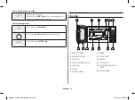 Preview for 120 page of Samsung MG23H3115 series Owner'S Instructions & Cooking Manual