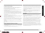 Preview for 79 page of Samsung MG23K3505 Series User Manual