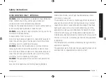 Preview for 77 page of Samsung MG23K3513 Series User Manual