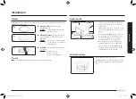 Preview for 49 page of Samsung MG23K3585 Series User Manual