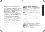 Preview for 85 page of Samsung MG23K3585 Series User Manual