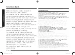 Preview for 86 page of Samsung MG23K3585 Series User Manual