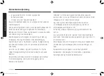 Preview for 124 page of Samsung MG23K3585 Series User Manual