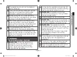 Preview for 5 page of Samsung MG28F303TA Series Owner'S Instructions & Cooking Manual