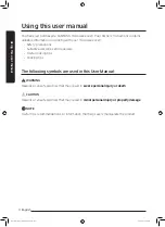 Preview for 141 page of Samsung MG28J5215 Series User Manual