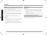 Preview for 10 page of Samsung MG30T5018C Series User Manual