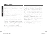 Preview for 4 page of Samsung MG30T5068C Series User Manual