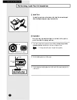 Preview for 14 page of Samsung MH026FKEA Installation Manual