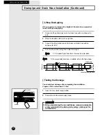 Preview for 16 page of Samsung MH026FKEA Installation Manual