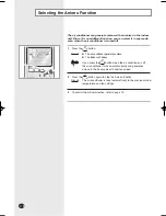 Preview for 18 page of Samsung MH026FWEA Owner'S Instructions Manual