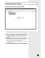 Preview for 17 page of Samsung MIM-B17 Installation Manual