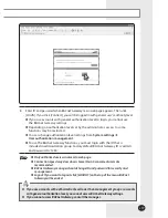 Preview for 19 page of Samsung MIM-B17 Installation Manual