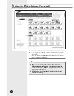 Preview for 20 page of Samsung MIM-B17 Installation Manual