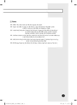 Preview for 5 page of Samsung MIM-B17 User Manual