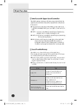 Preview for 10 page of Samsung MIM-B17 User Manual