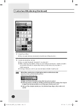 Preview for 22 page of Samsung MIM-B17 User Manual