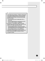 Preview for 25 page of Samsung MIM-B17 User Manual