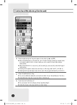 Preview for 36 page of Samsung MIM-B17 User Manual