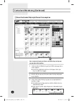 Preview for 50 page of Samsung MIM-B17 User Manual