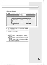 Preview for 71 page of Samsung MIM-B17 User Manual