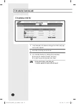 Preview for 72 page of Samsung MIM-B17 User Manual