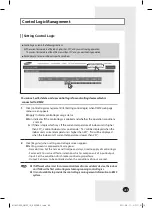 Preview for 85 page of Samsung MIM-B17 User Manual