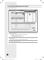 Preview for 92 page of Samsung MIM-B17 User Manual