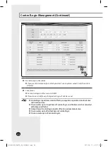 Preview for 94 page of Samsung MIM-B17 User Manual