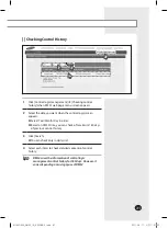 Preview for 97 page of Samsung MIM-B17 User Manual