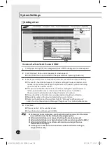 Preview for 98 page of Samsung MIM-B17 User Manual