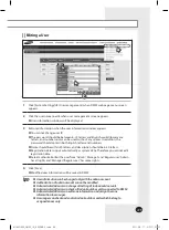 Preview for 99 page of Samsung MIM-B17 User Manual