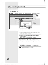 Preview for 100 page of Samsung MIM-B17 User Manual