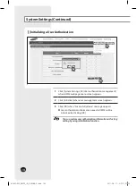 Preview for 102 page of Samsung MIM-B17 User Manual