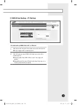 Preview for 103 page of Samsung MIM-B17 User Manual