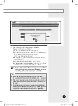 Preview for 107 page of Samsung MIM-B17 User Manual