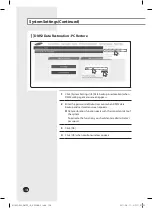 Preview for 108 page of Samsung MIM-B17 User Manual