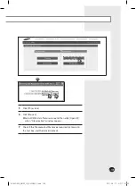 Preview for 109 page of Samsung MIM-B17 User Manual