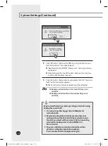 Preview for 110 page of Samsung MIM-B17 User Manual